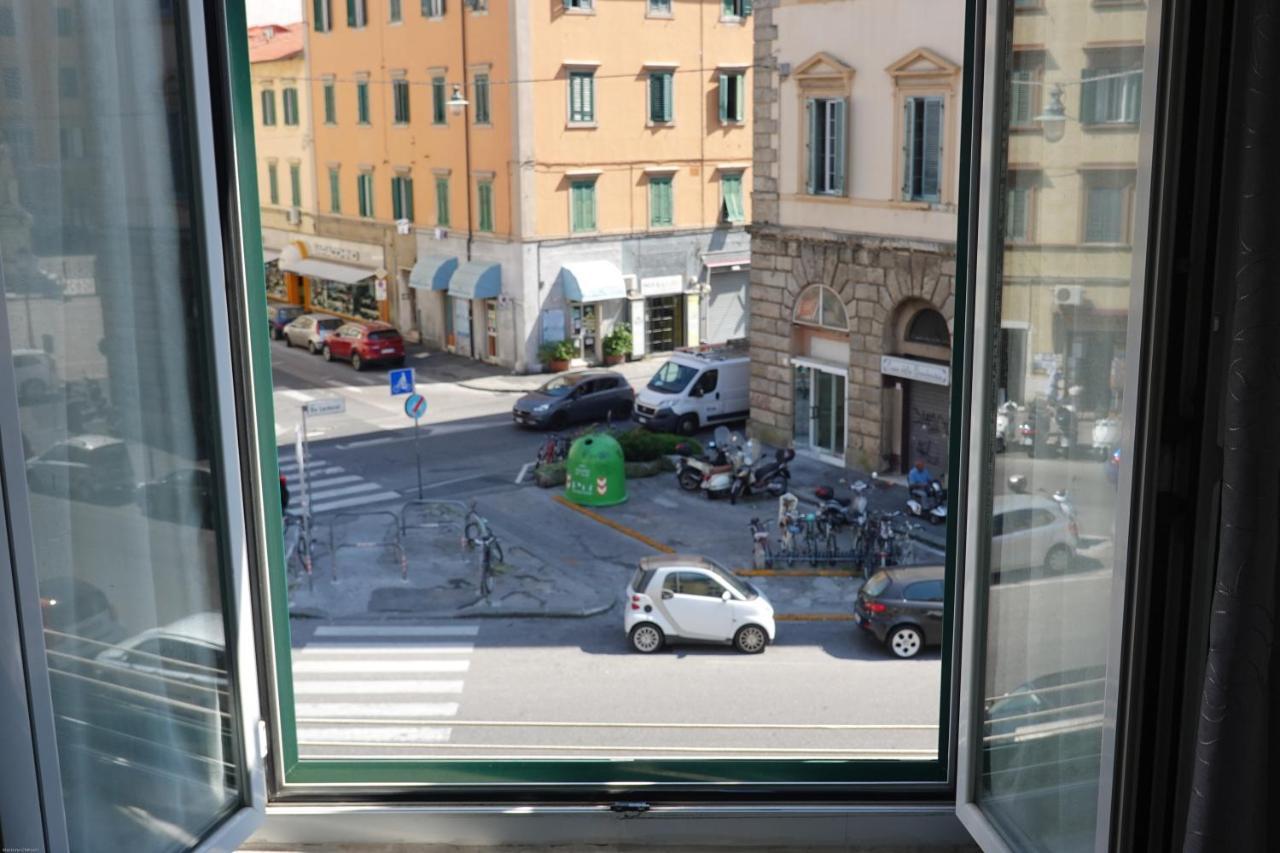 Apartmán Casa Mille Baci Con Parcheggio Livorno Exteriér fotografie