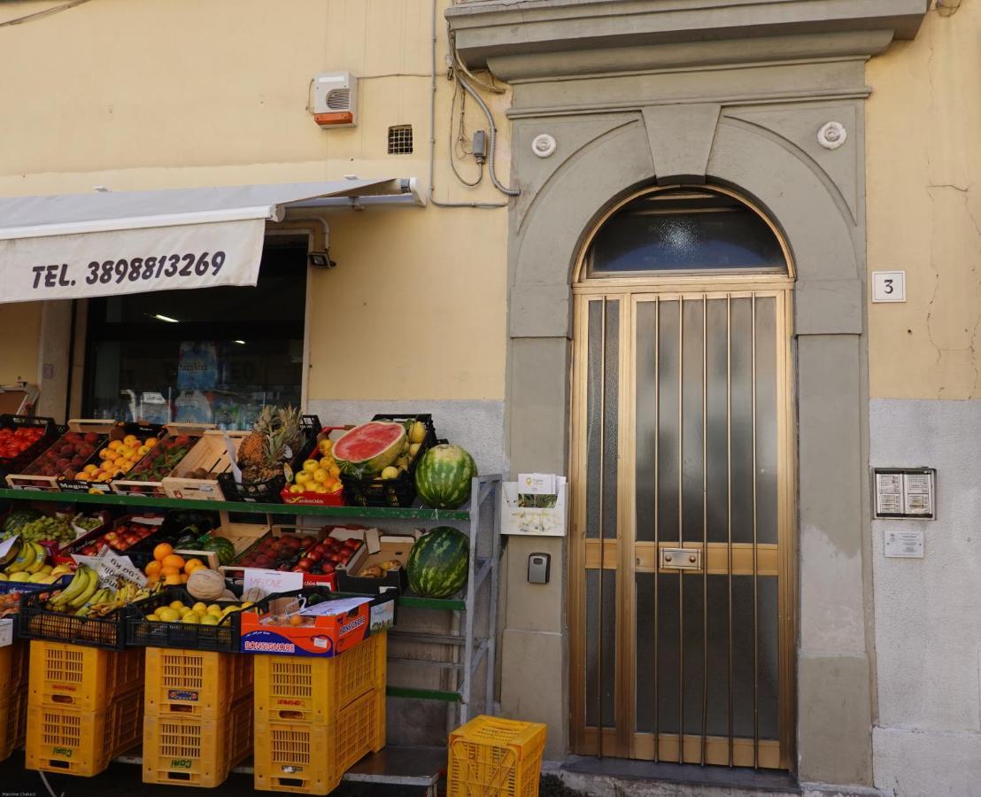Apartmán Casa Mille Baci Con Parcheggio Livorno Exteriér fotografie