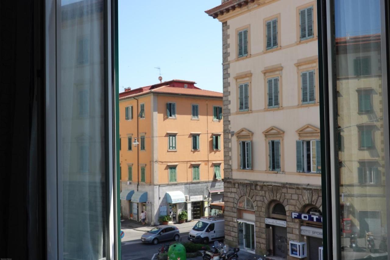 Apartmán Casa Mille Baci Con Parcheggio Livorno Exteriér fotografie