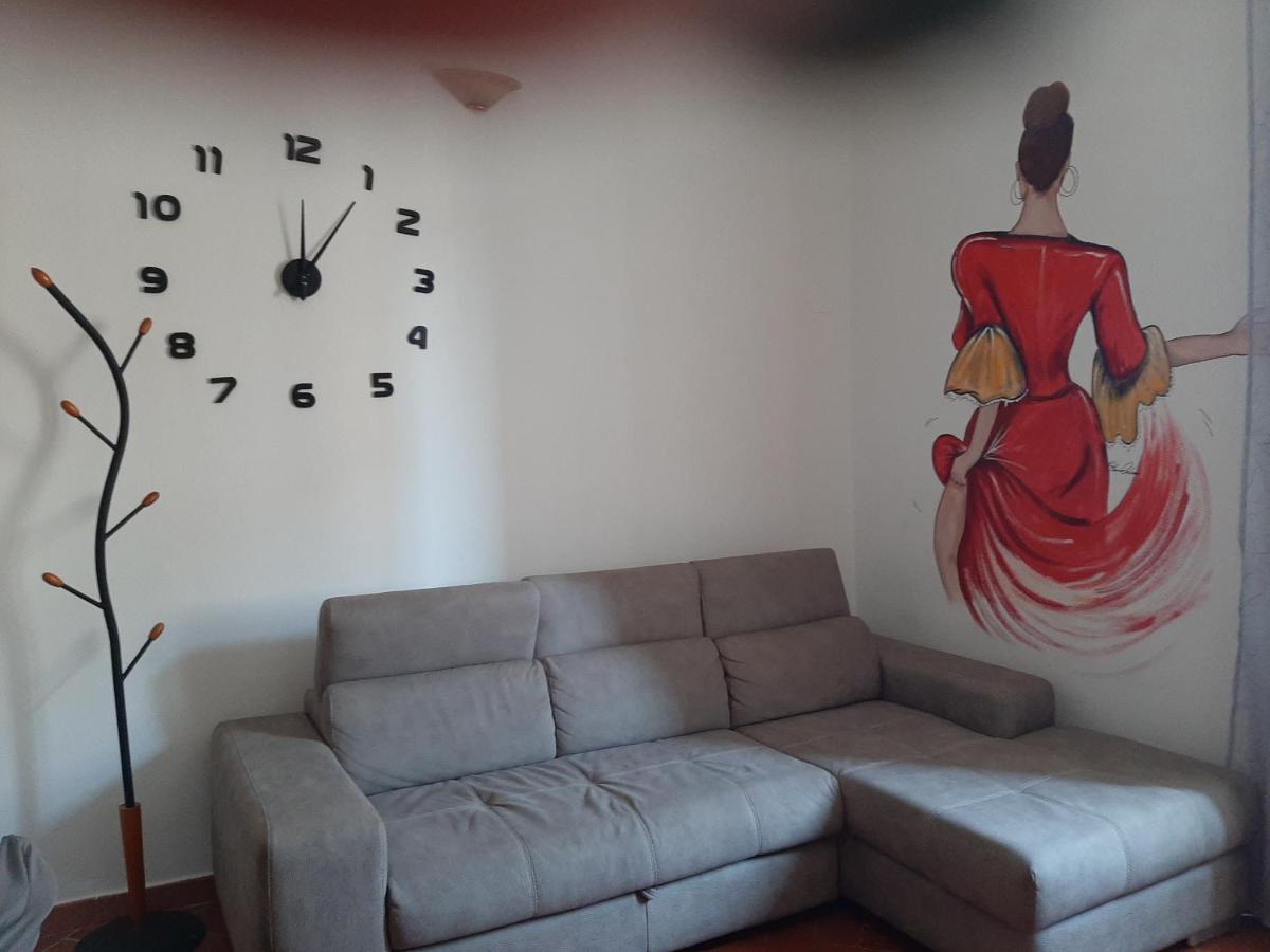 Apartmán Casa Mille Baci Con Parcheggio Livorno Exteriér fotografie