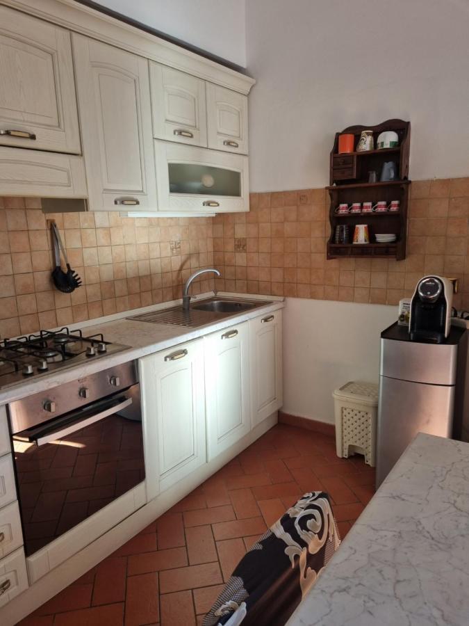 Apartmán Casa Mille Baci Con Parcheggio Livorno Exteriér fotografie