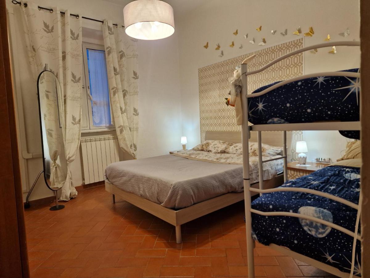 Apartmán Casa Mille Baci Con Parcheggio Livorno Exteriér fotografie
