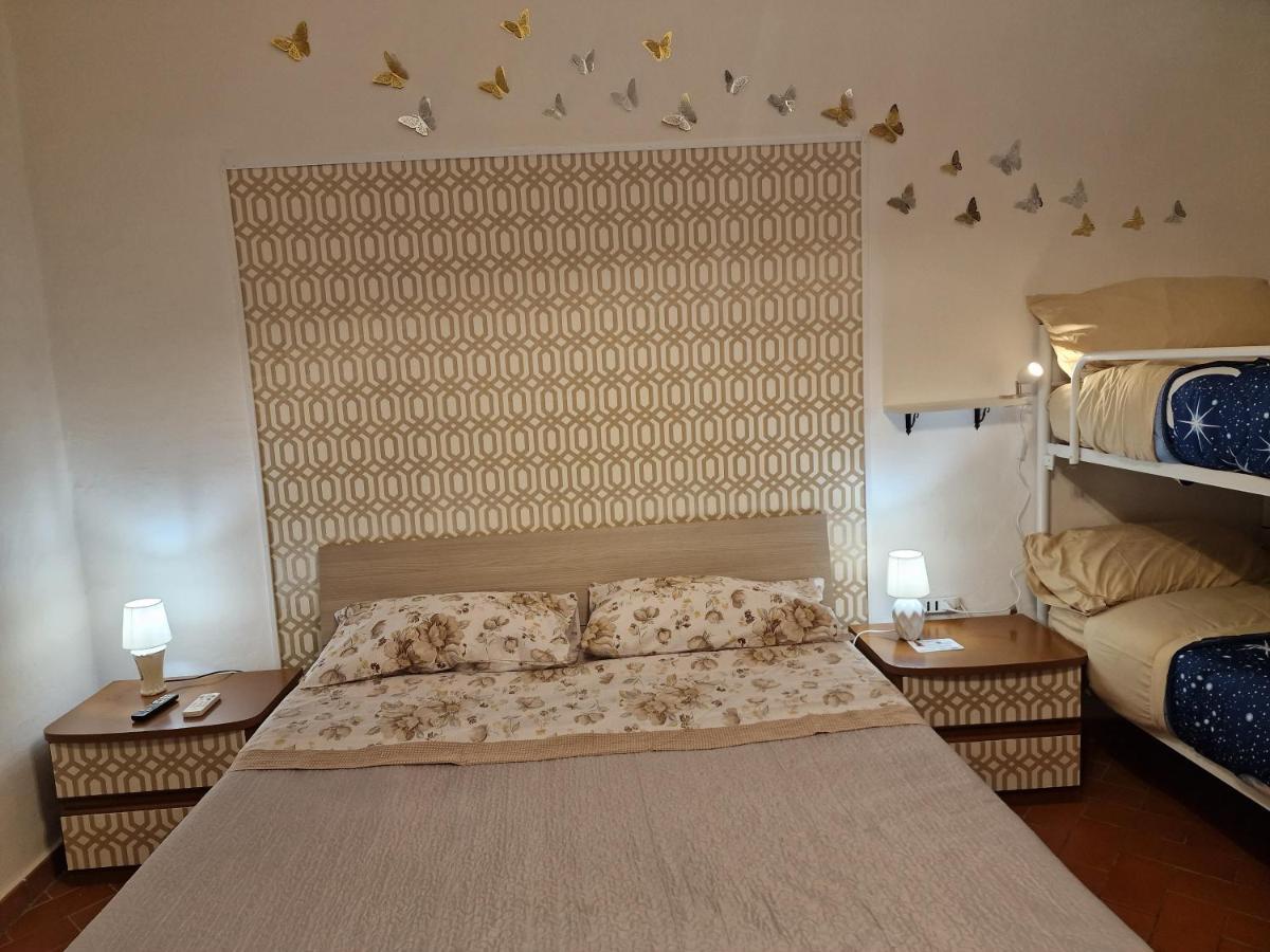 Apartmán Casa Mille Baci Con Parcheggio Livorno Exteriér fotografie