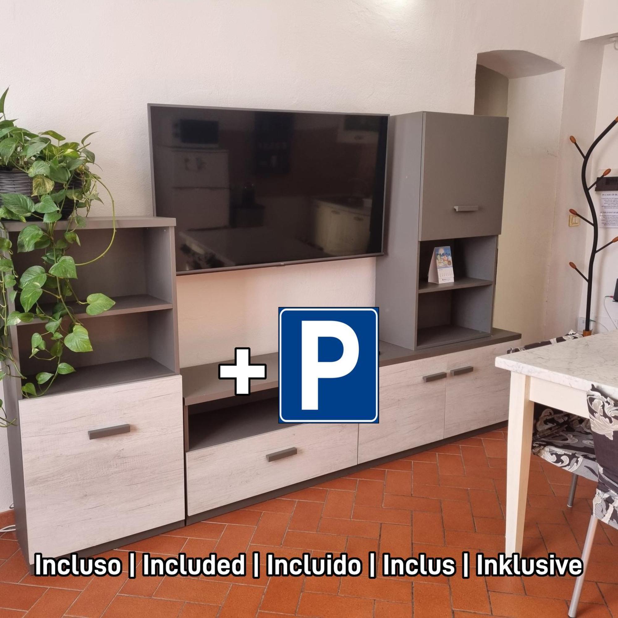 Apartmán Casa Mille Baci Con Parcheggio Livorno Exteriér fotografie
